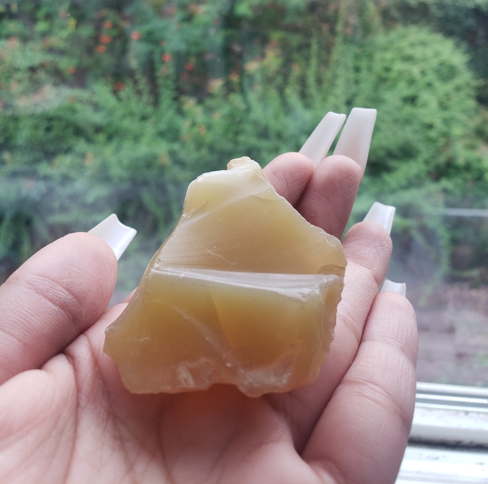 Honey Calcite